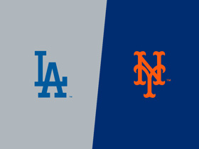 Dodgers at Mets