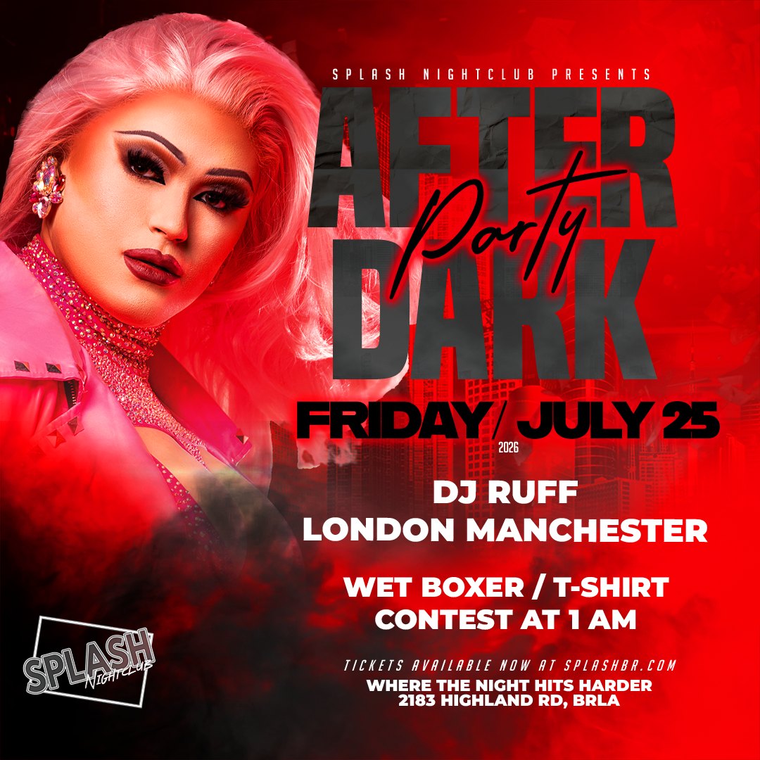 After Dark with London Manchester