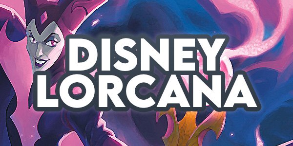 Disney Lorcana Play Day