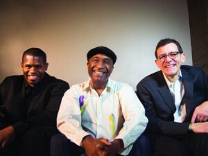 Bobby Floyd Trio: Free Happening Hour