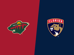 Wild at Panthers