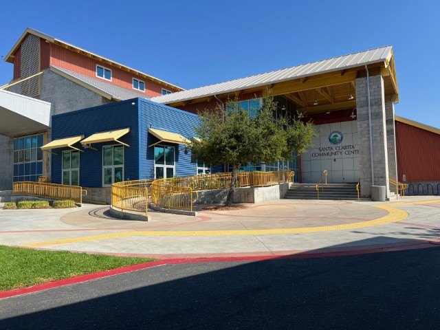 Pickleball Open Play at Newhall Community Center