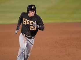 Las Vegas Aviators at Salt Lake Bees