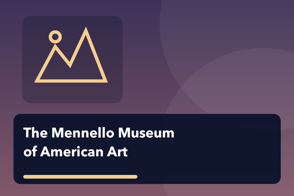 Mennello Museum Museums on Us