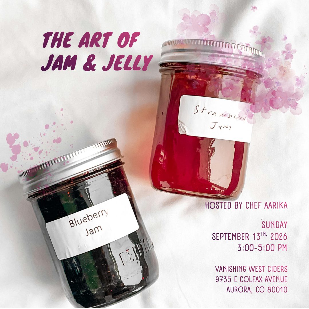 The Art of Jam and Jelly