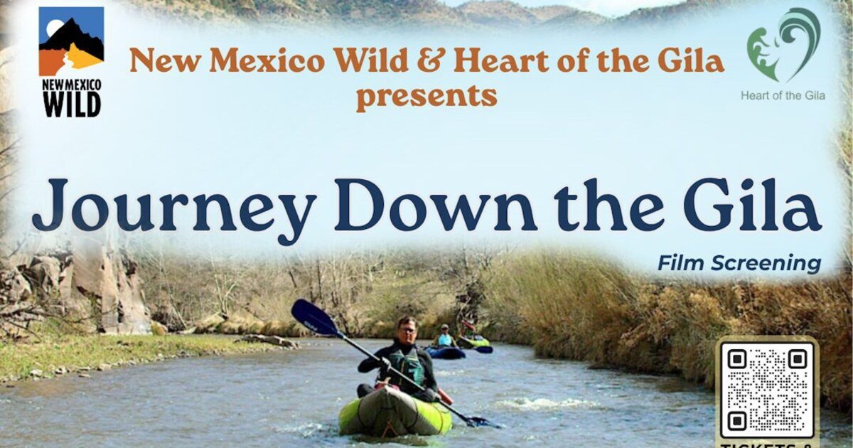 Journey Down the Gila