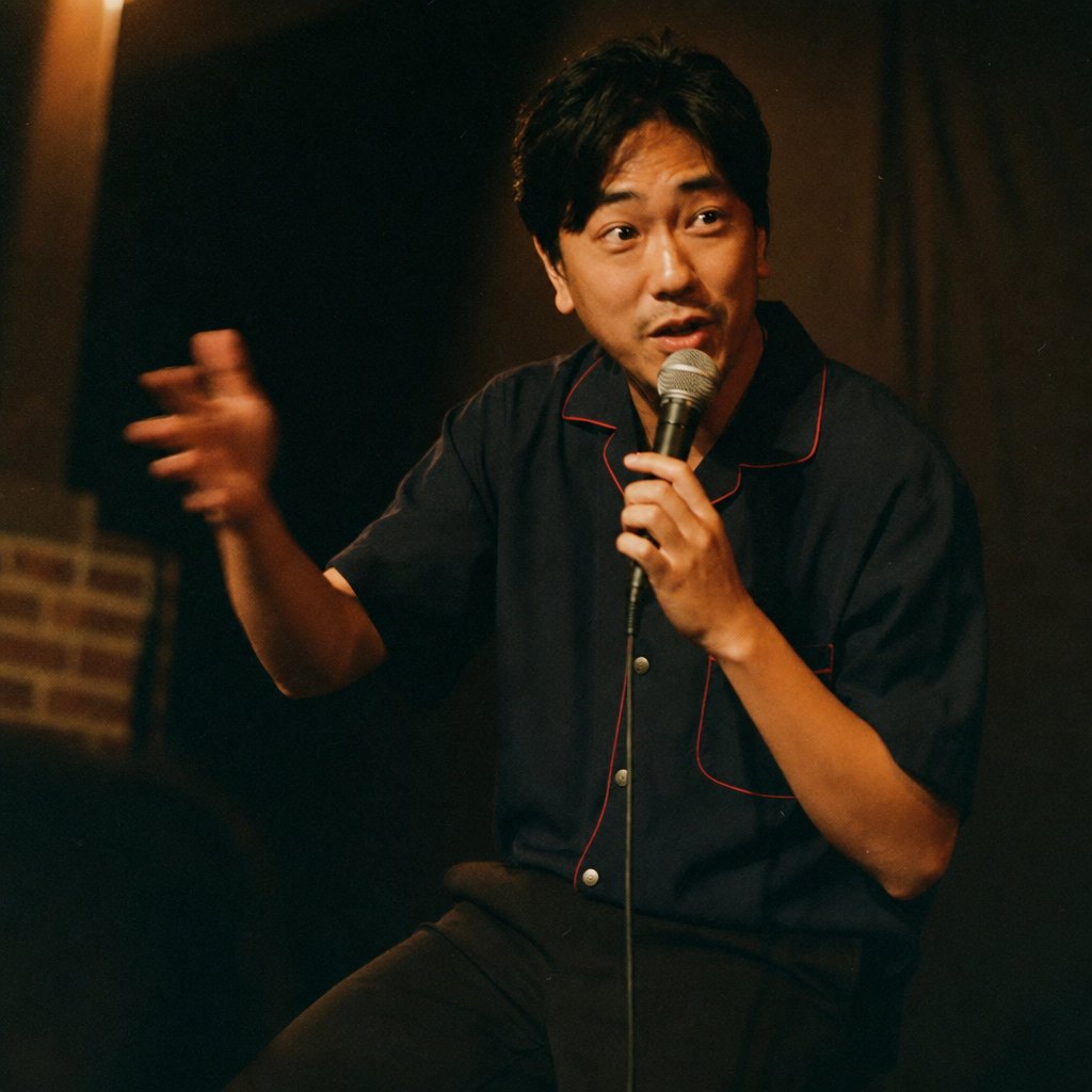 Next Stop Comedy at Ratchet Brewery