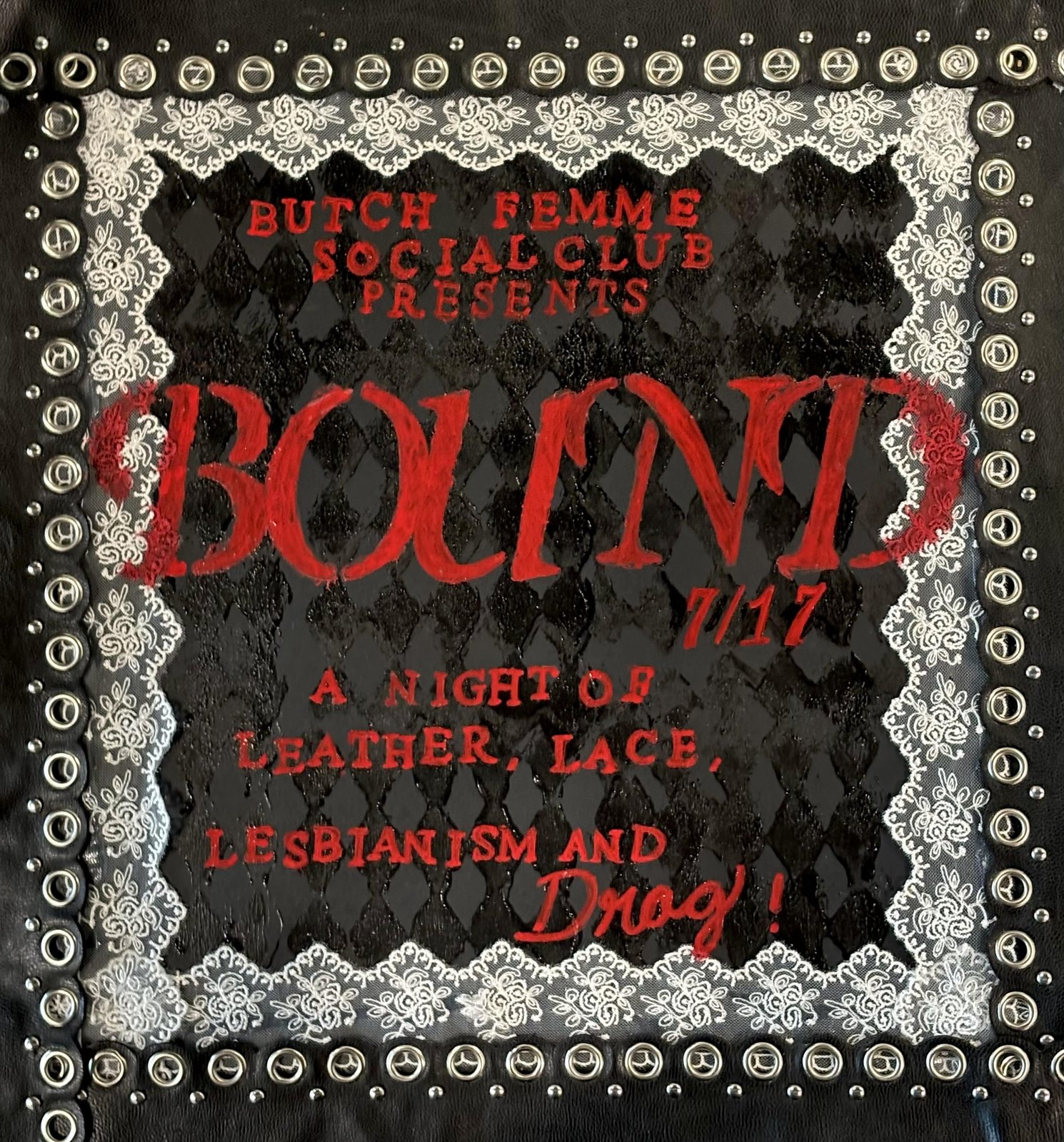 BOUND