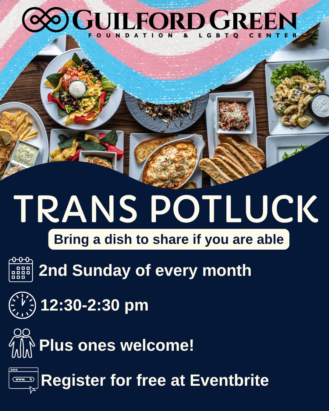 Trans Potluck