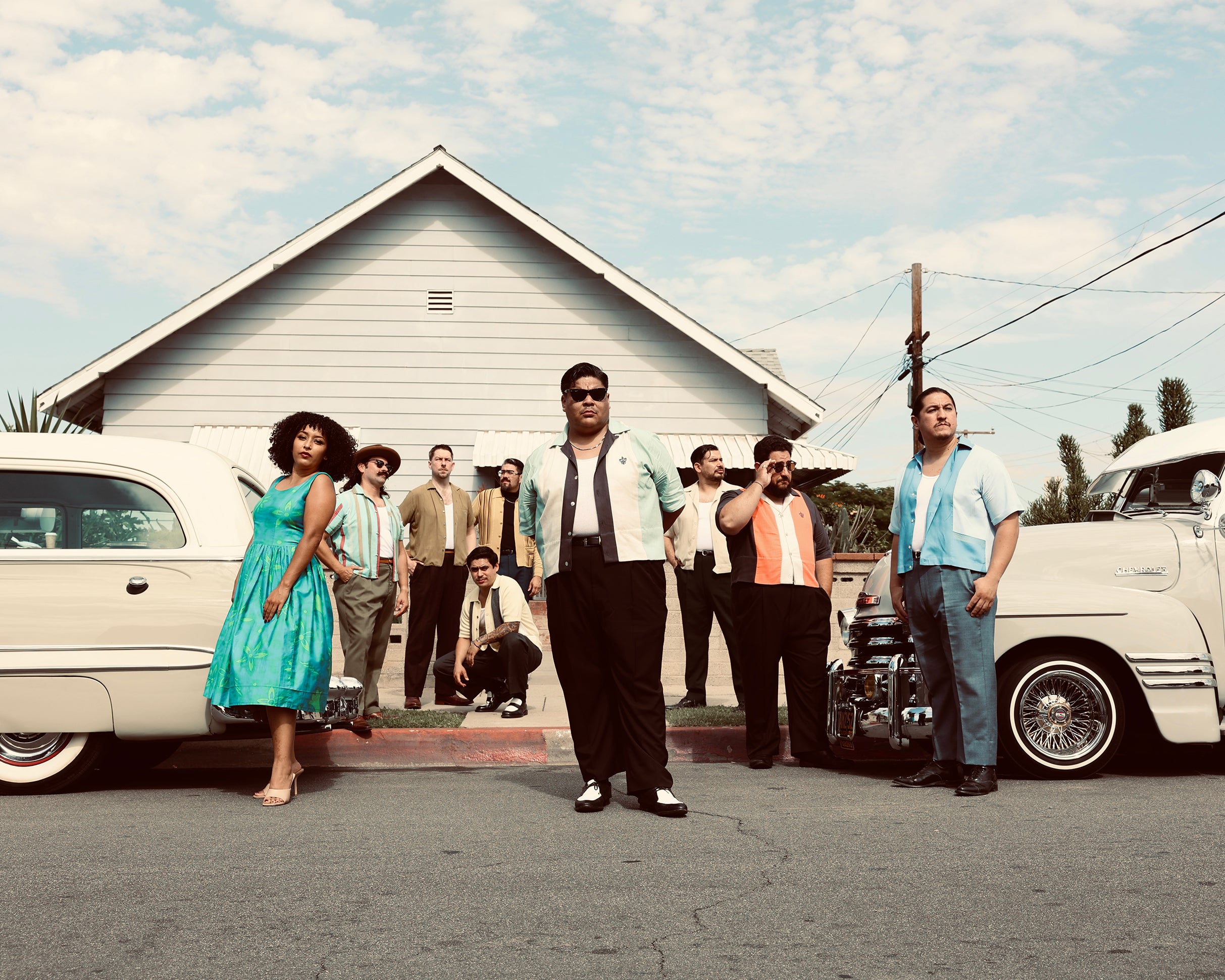 Thee Sinseers: Love Stories Tour