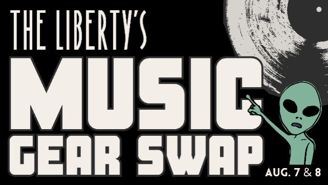 Music Gear Swap