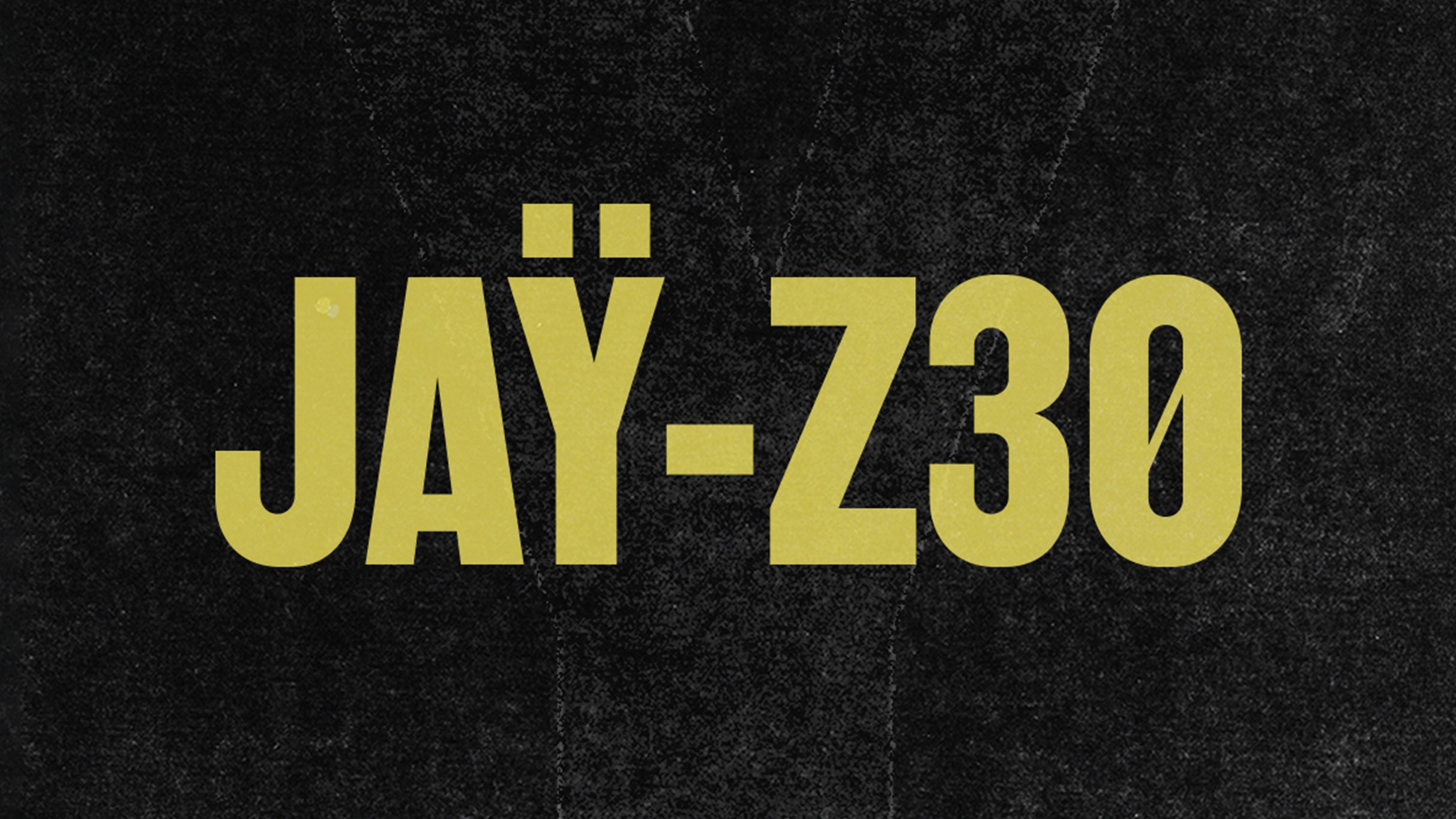 Jay-Z Extra Innings