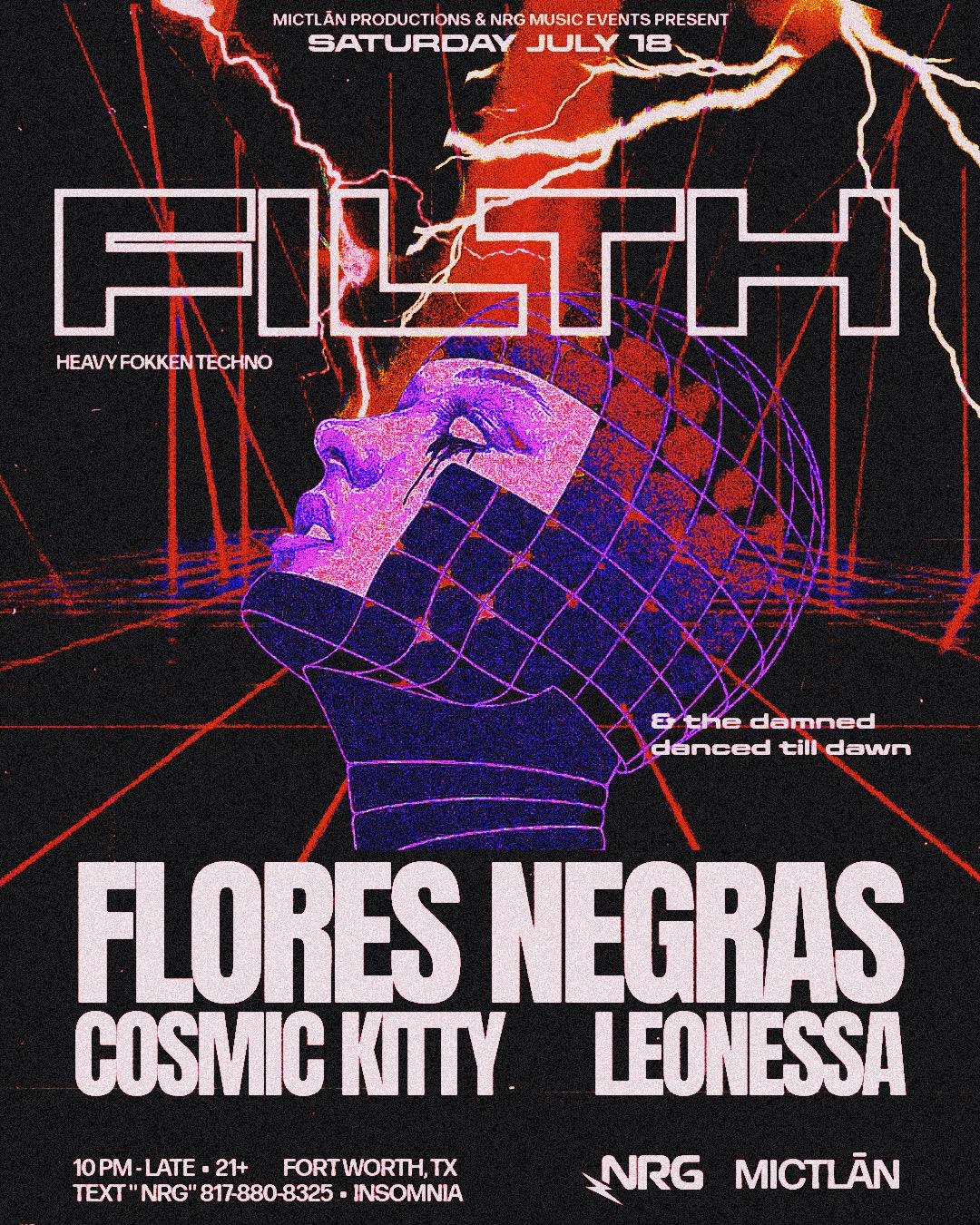 MICTLAN and NRG Present: FLITH