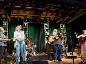 Leftover Salmon