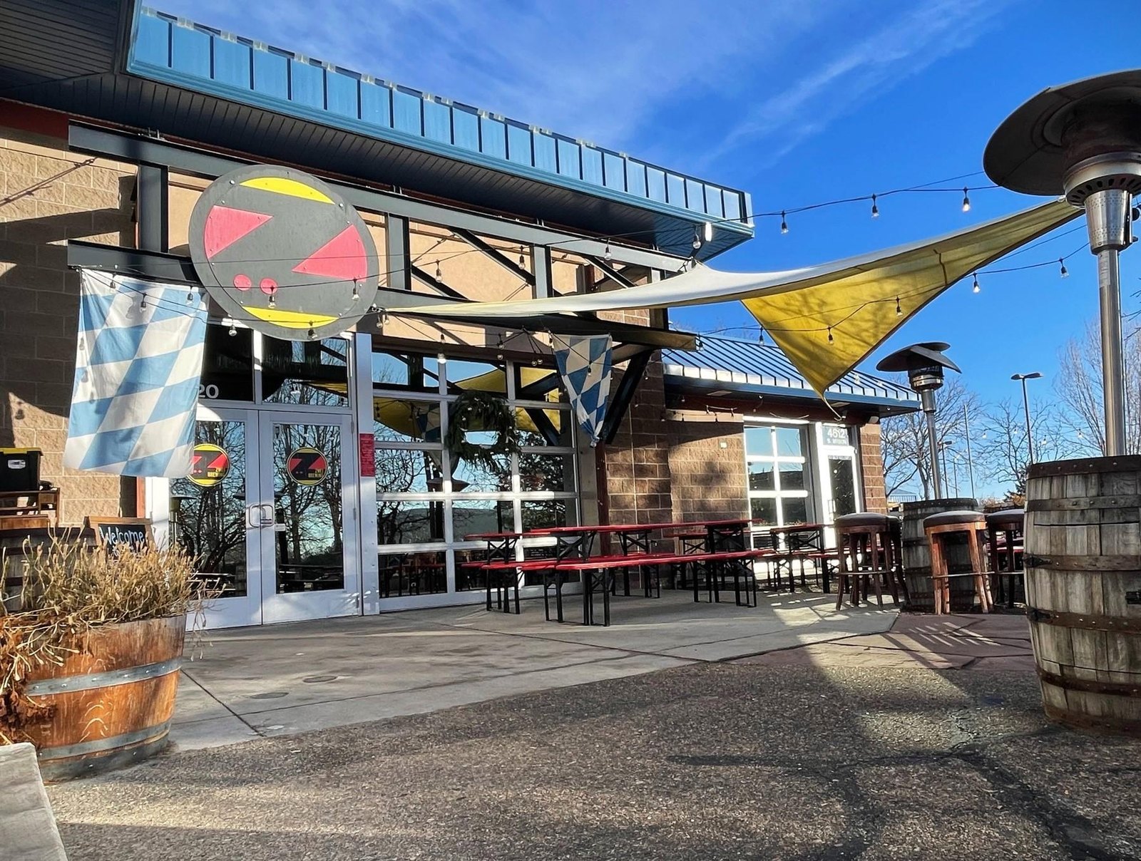 Next Level Networking at Zwei Brewing