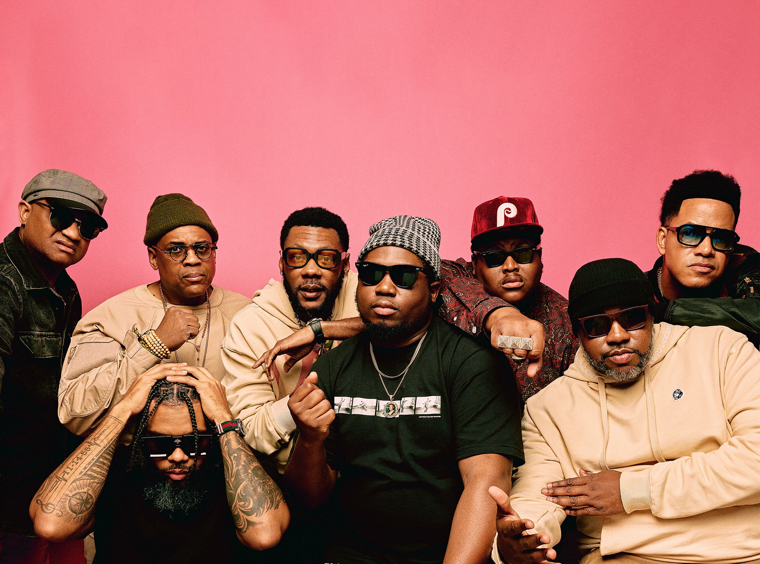 The Soul Rebels