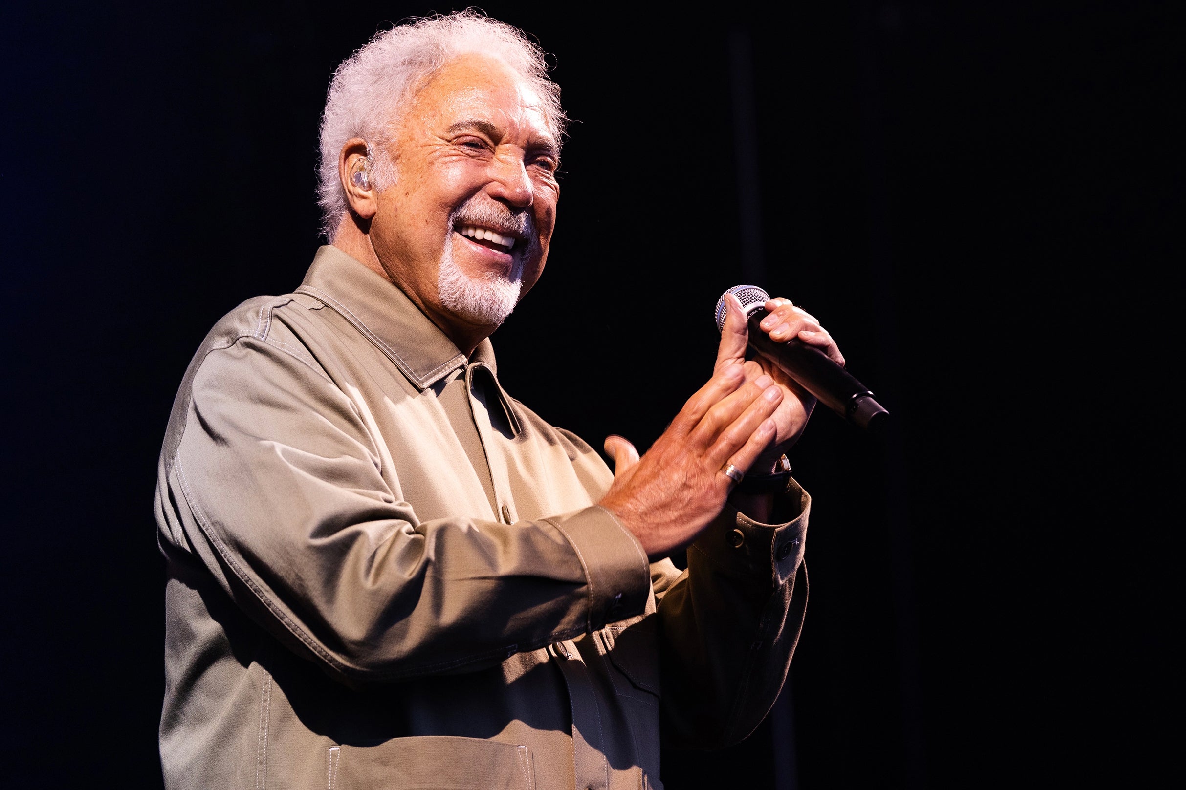 Tom Jones