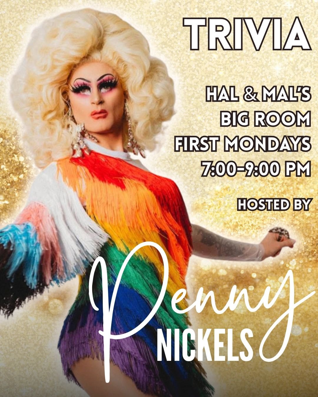 Capital City Pride Trivia Night