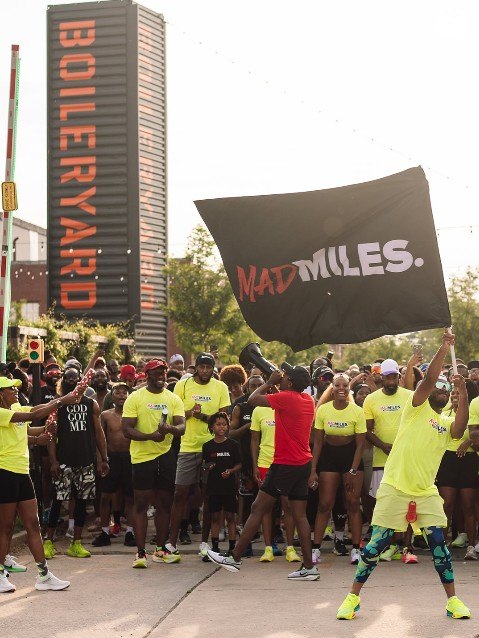 Mad Miles Run Club