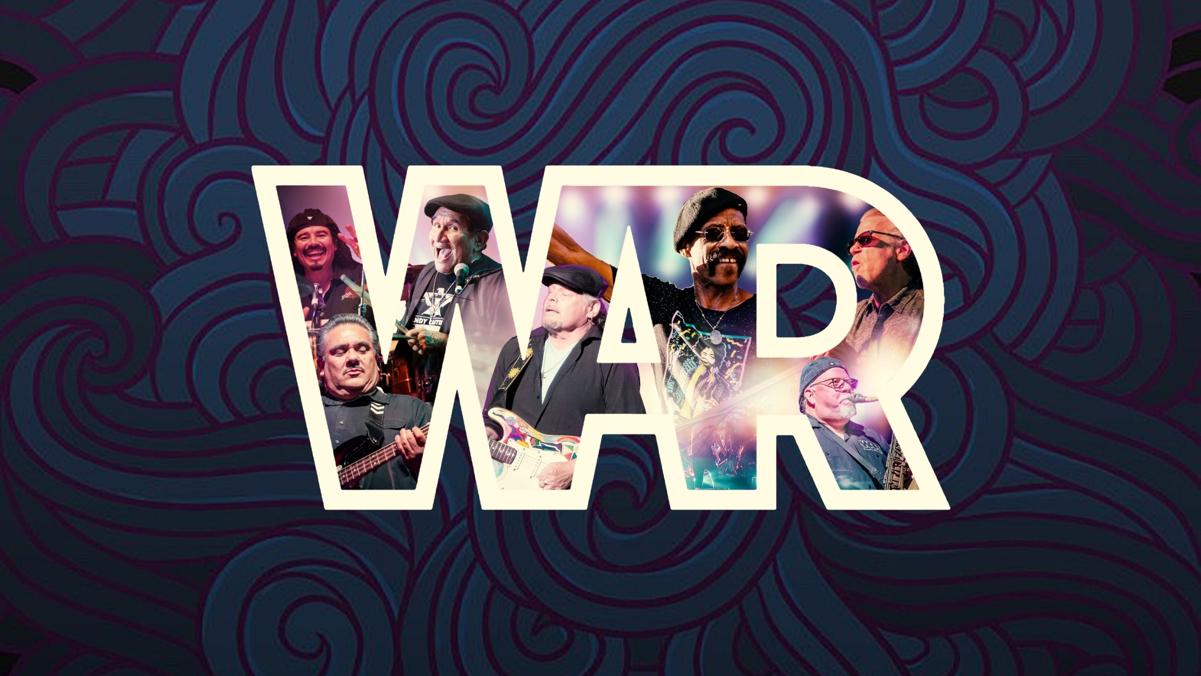 WAR  | Official Ticket + Hotel Packages