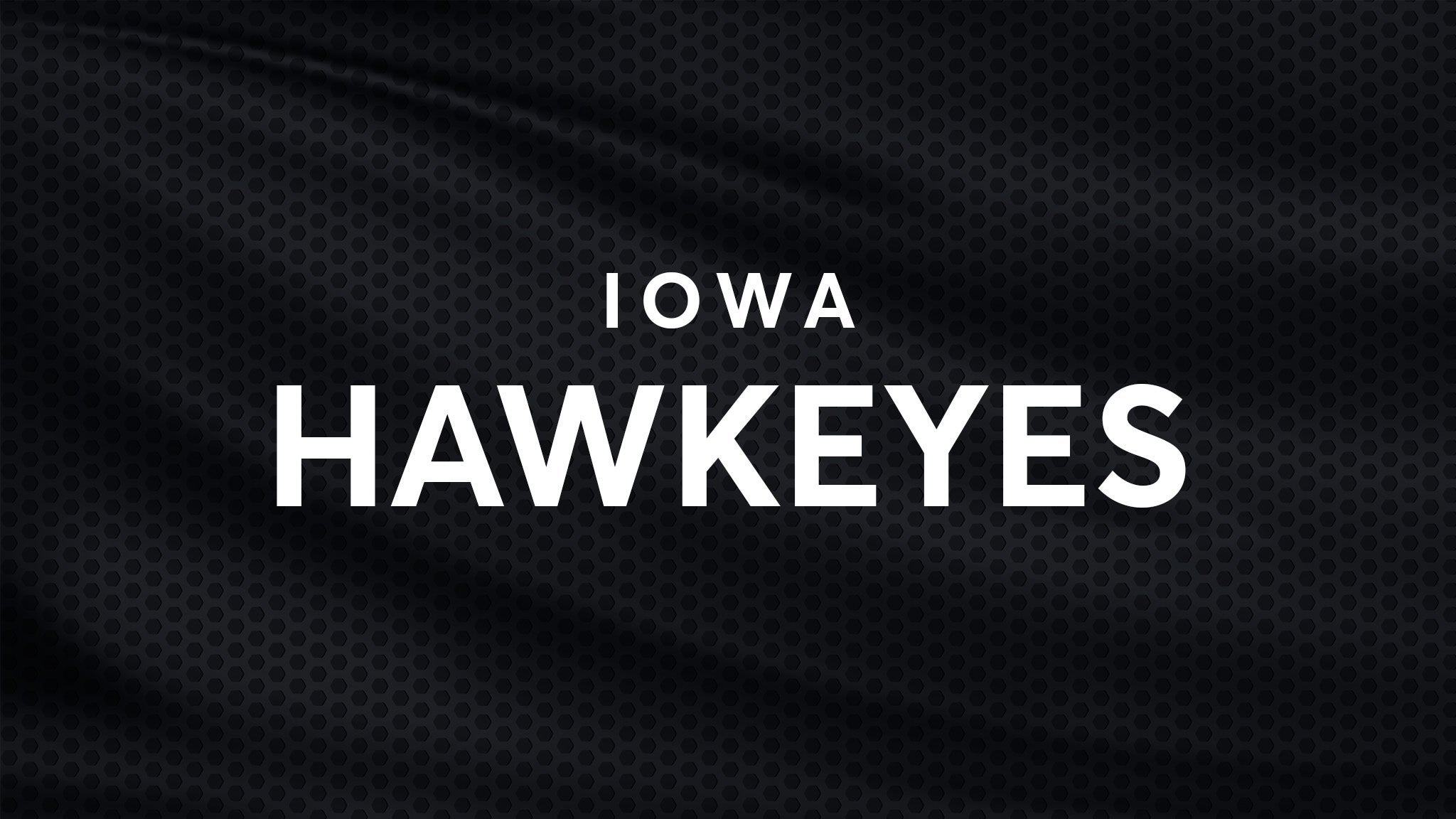 Iowa Hawkeyes Football vs. Northern Iowa Panthers Football