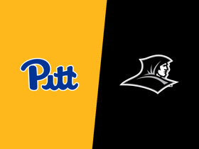 Pittsburgh at Providence