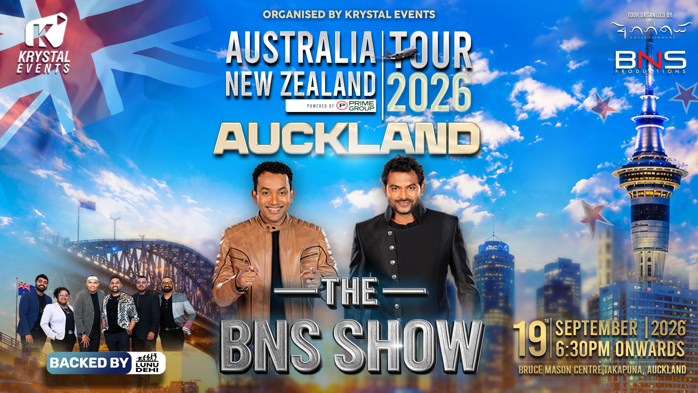 The BNS Show