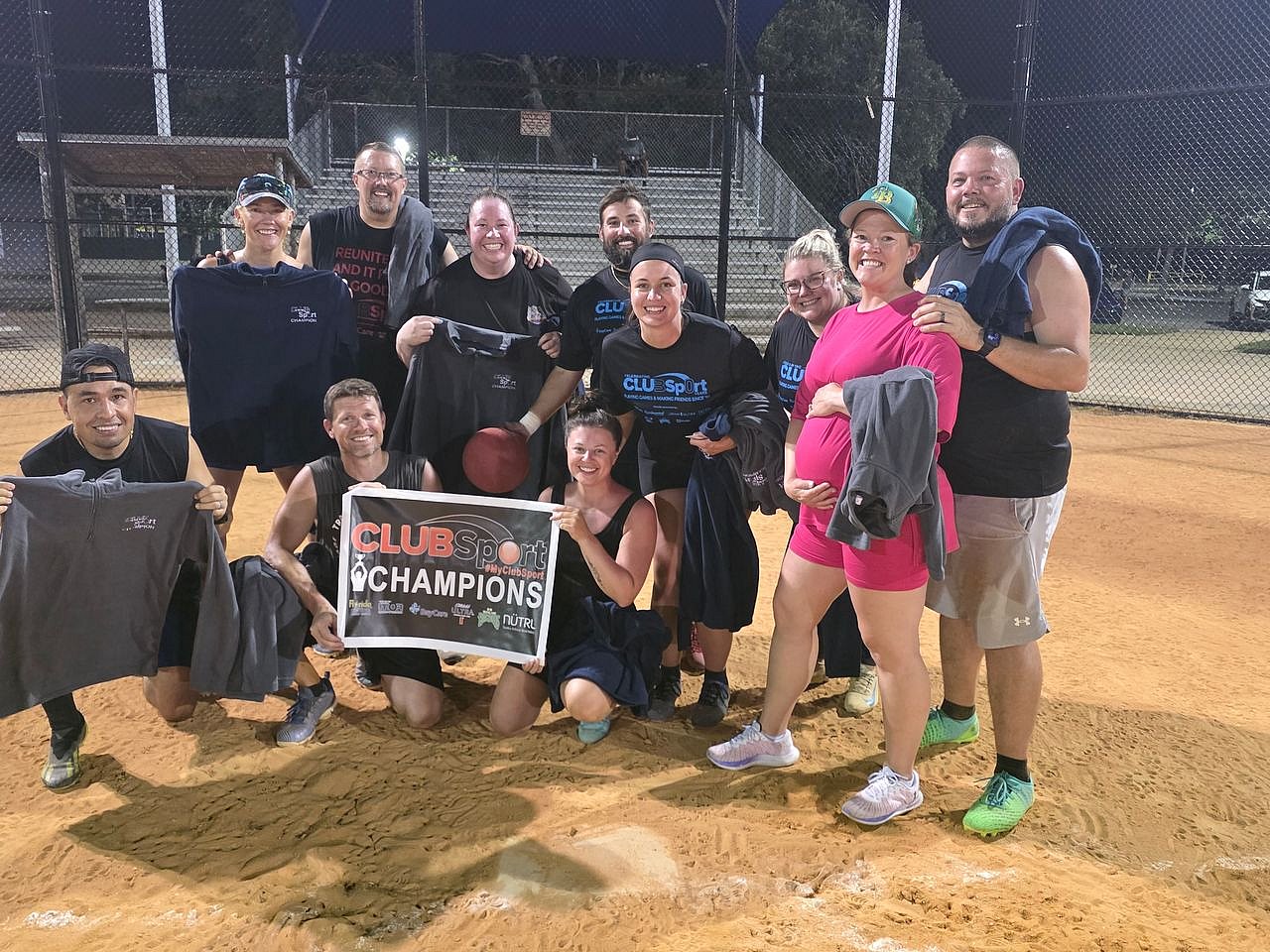 Friday Coed Social Kickball - Hyde Park