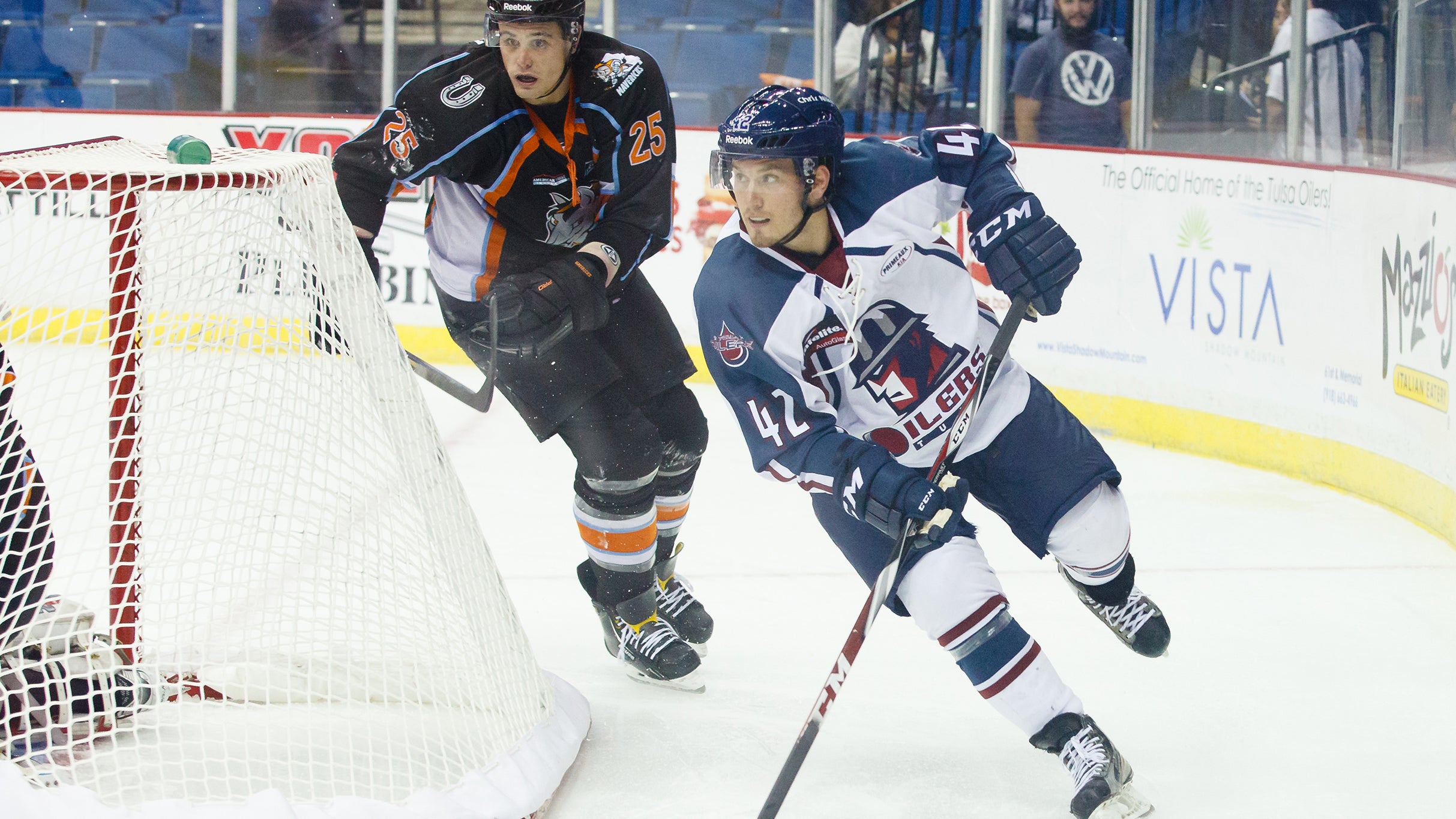Tulsa Oilers - Hockey vs. Allen Americans