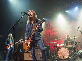 Blackberry Smoke with Jason Newsted