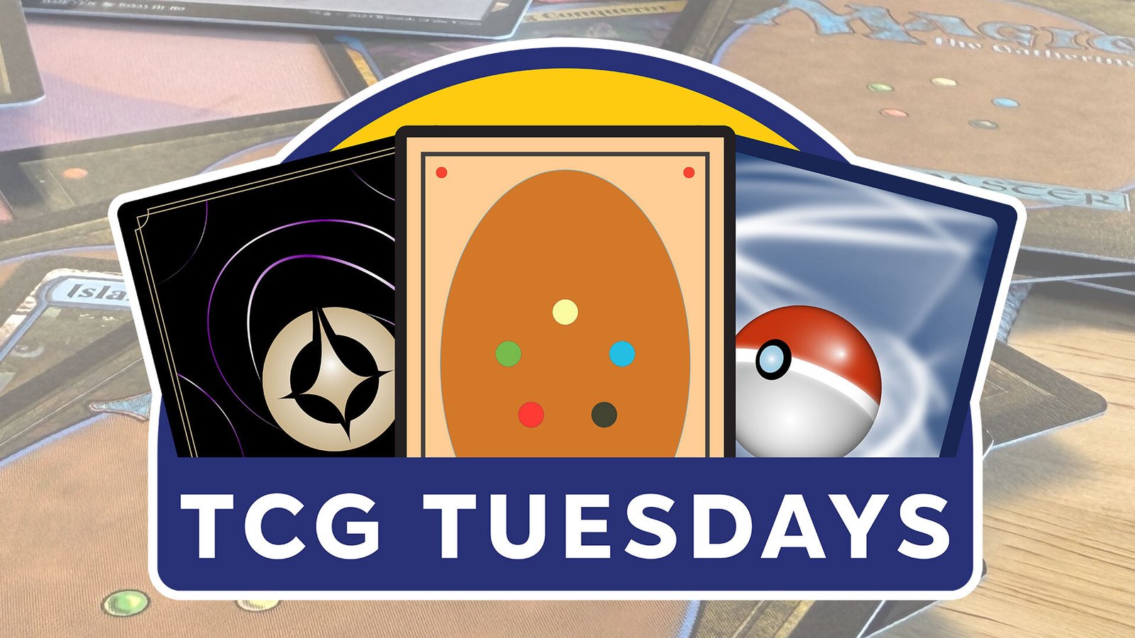 TCG Tuesdays Ft. Casual Commander