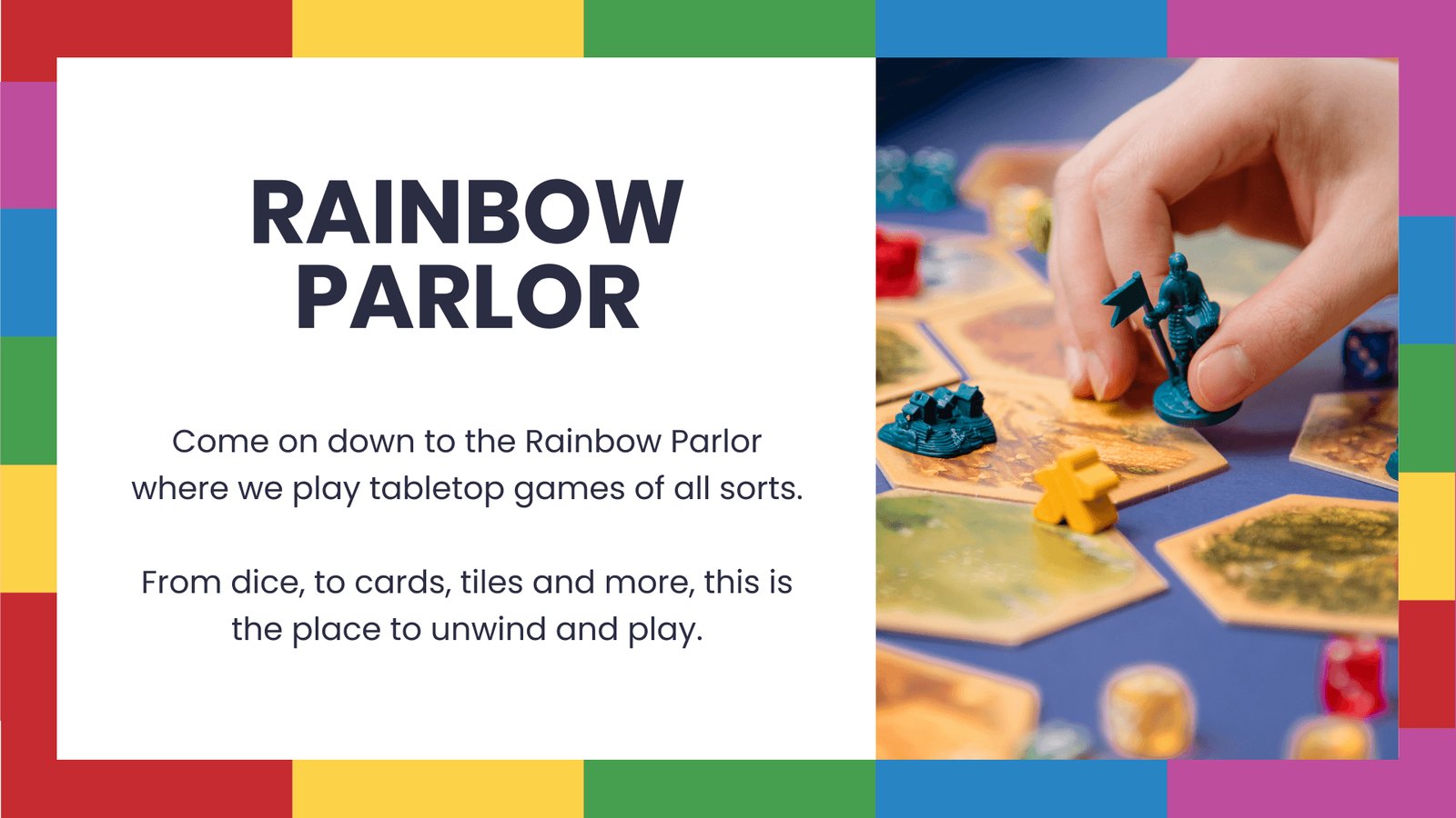 Rainbow Parlor