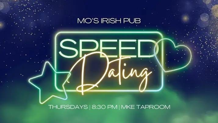 Speed Dating Night at Mo's (Ages 35-50)
