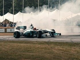 2026 Formula 1 United States Grand Prix - Thursday