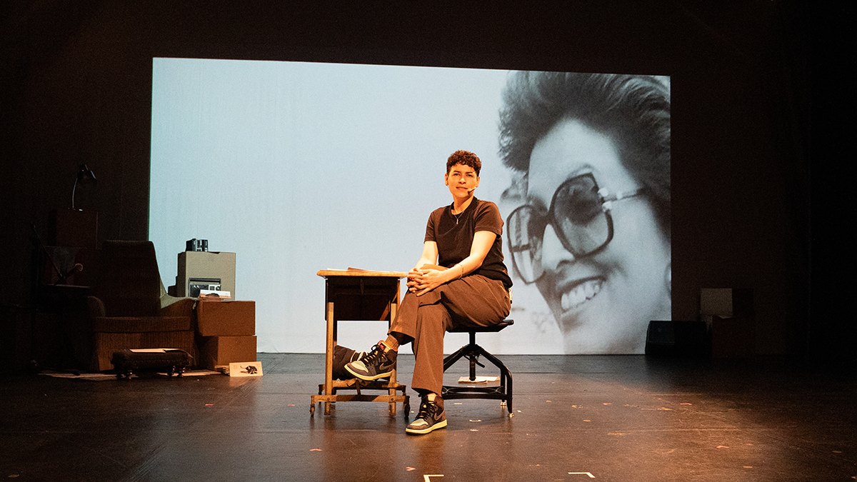 Esto No Tiene Nombre: Queer Latina Performance and Poetry Night
