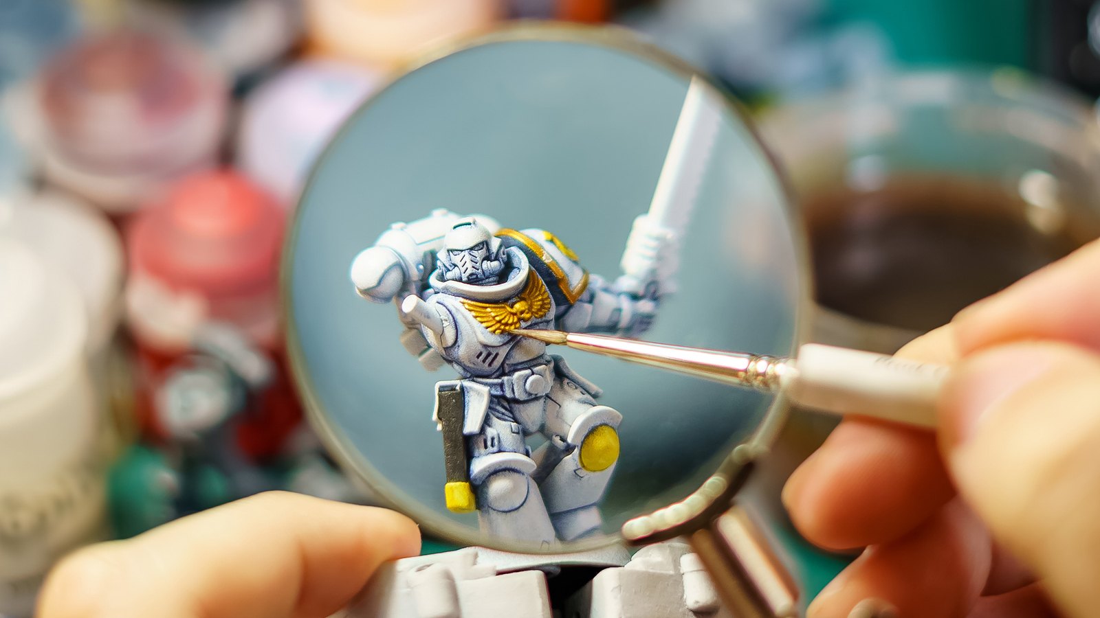 Paint & Hobby Night