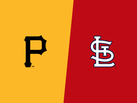 Pirates at Cardinals