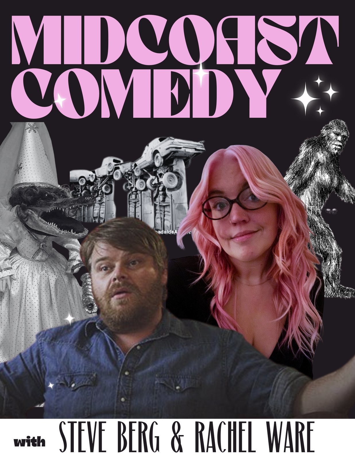 Midcoast Comedy