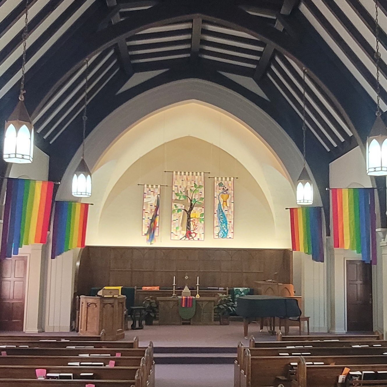 PFLAG Salem Education & Support Meeting