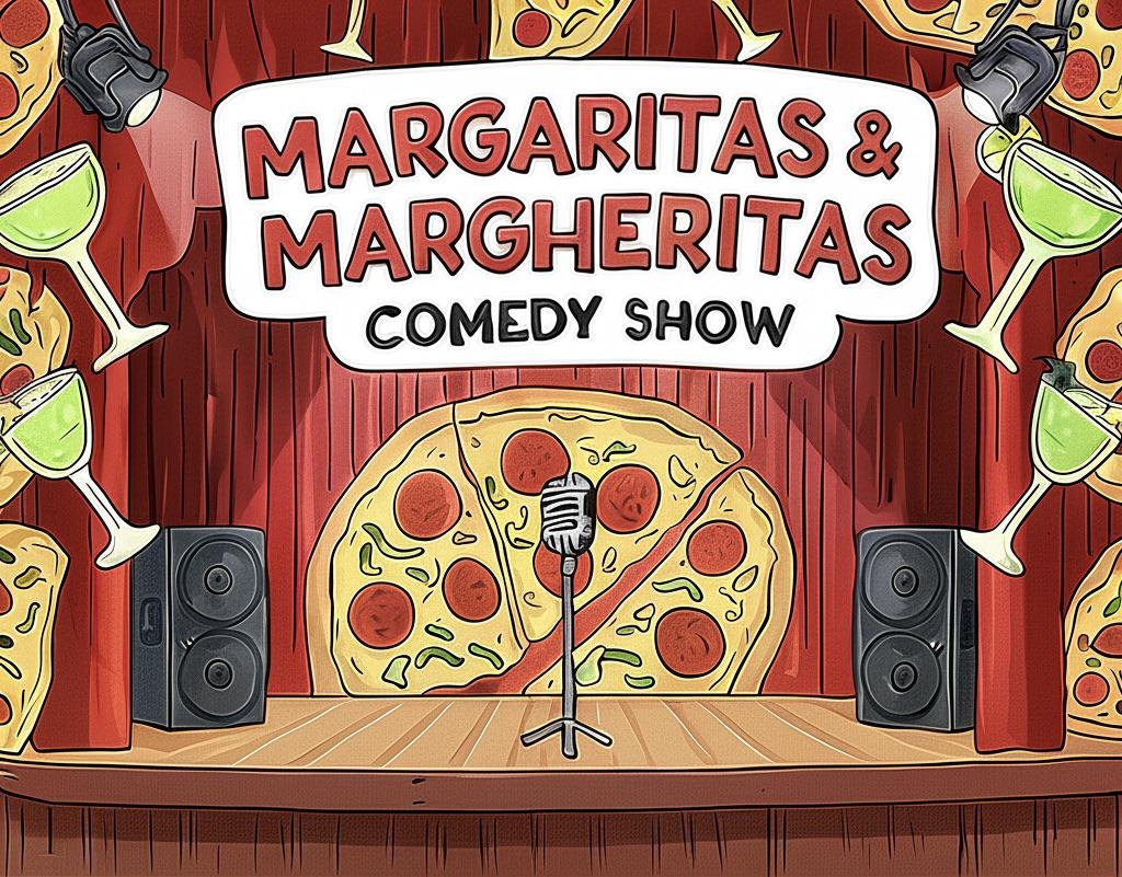 Margaritas & Margheritas Comedy Show