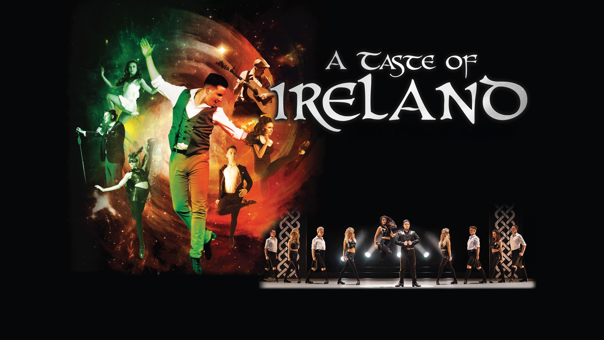 A Celtic Christmas by A Taste of Ireland