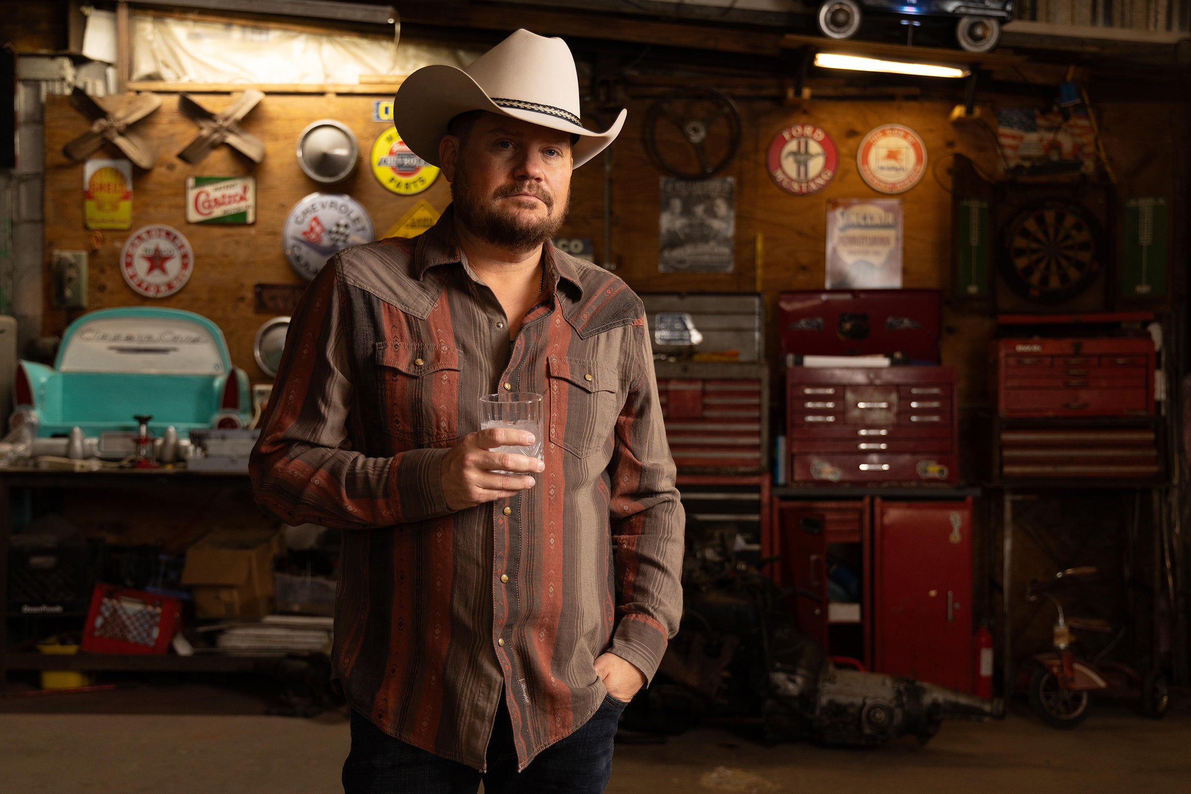 Randy Rogers (21 and Over)