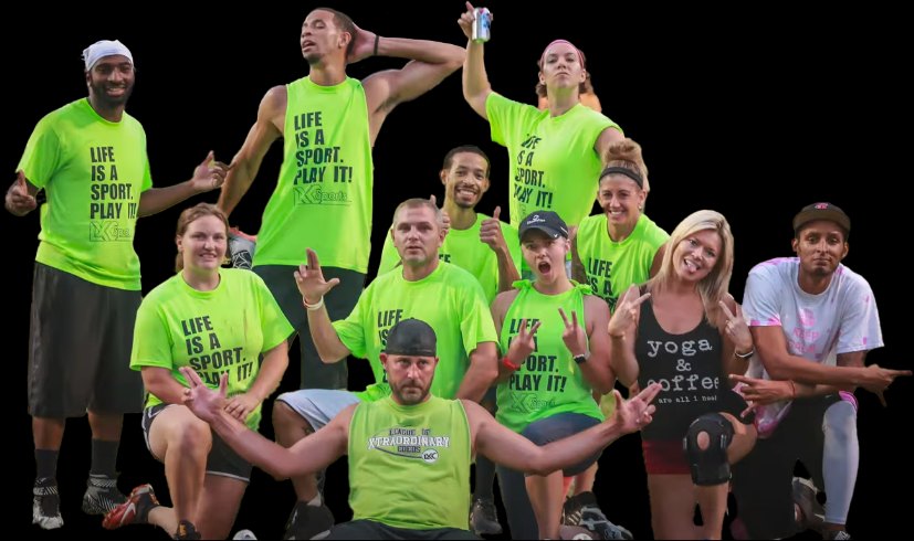 Thursday Kickball @ Seneca Park