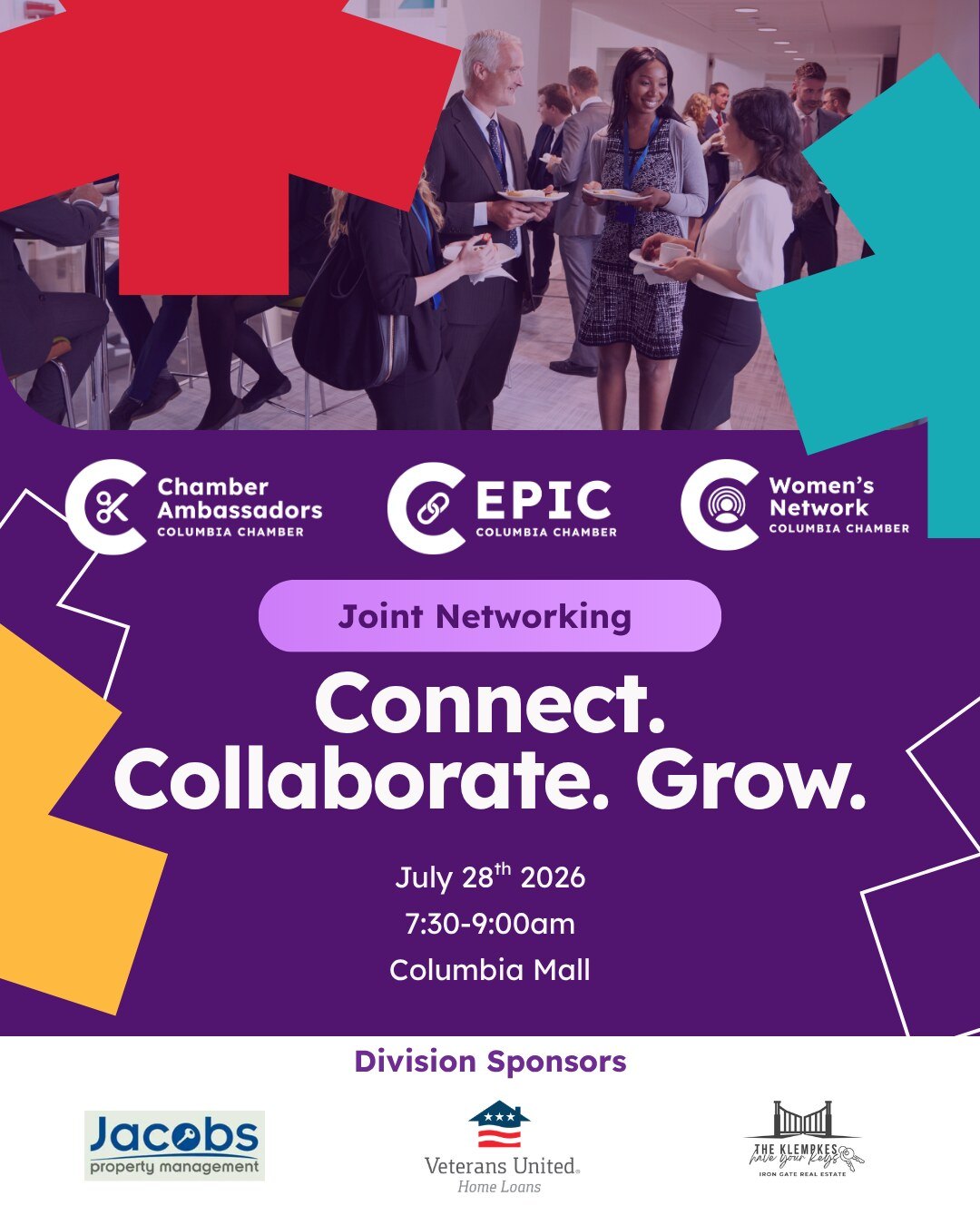 Kick off the Chamber Year Networking