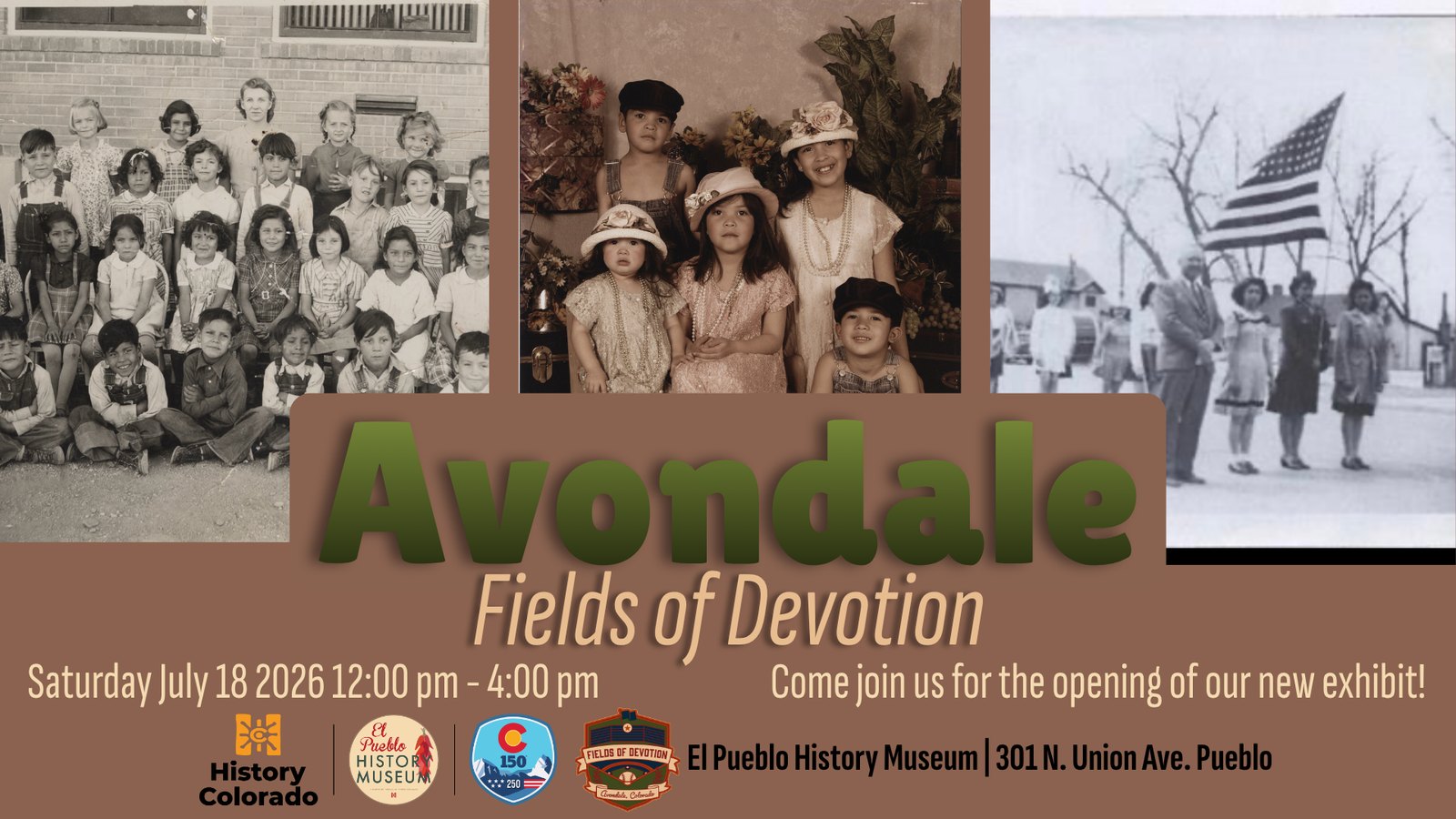 Avondale's Fields of Devotion