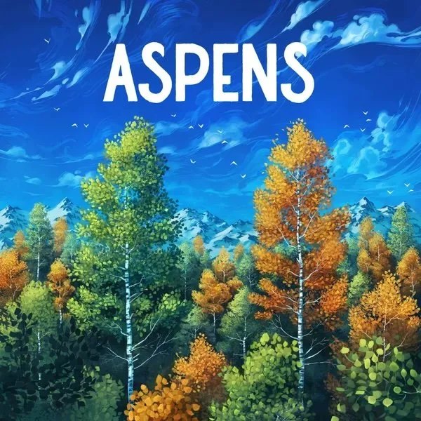 Learn and Play: Aspens