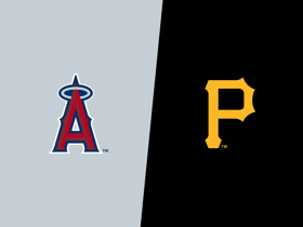 Angels at Pirates