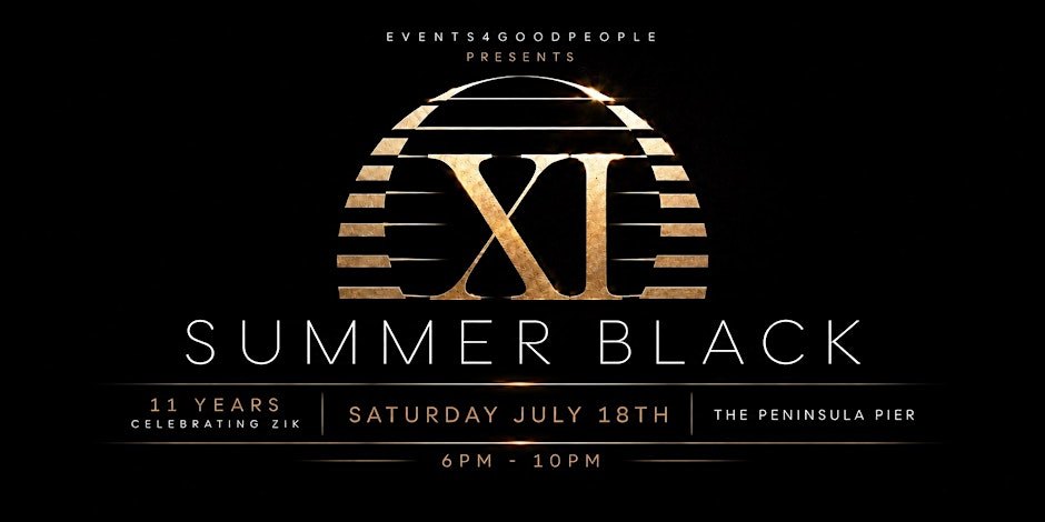 Summer Black XI
