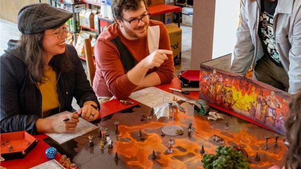Dungeons & Dragons 21+