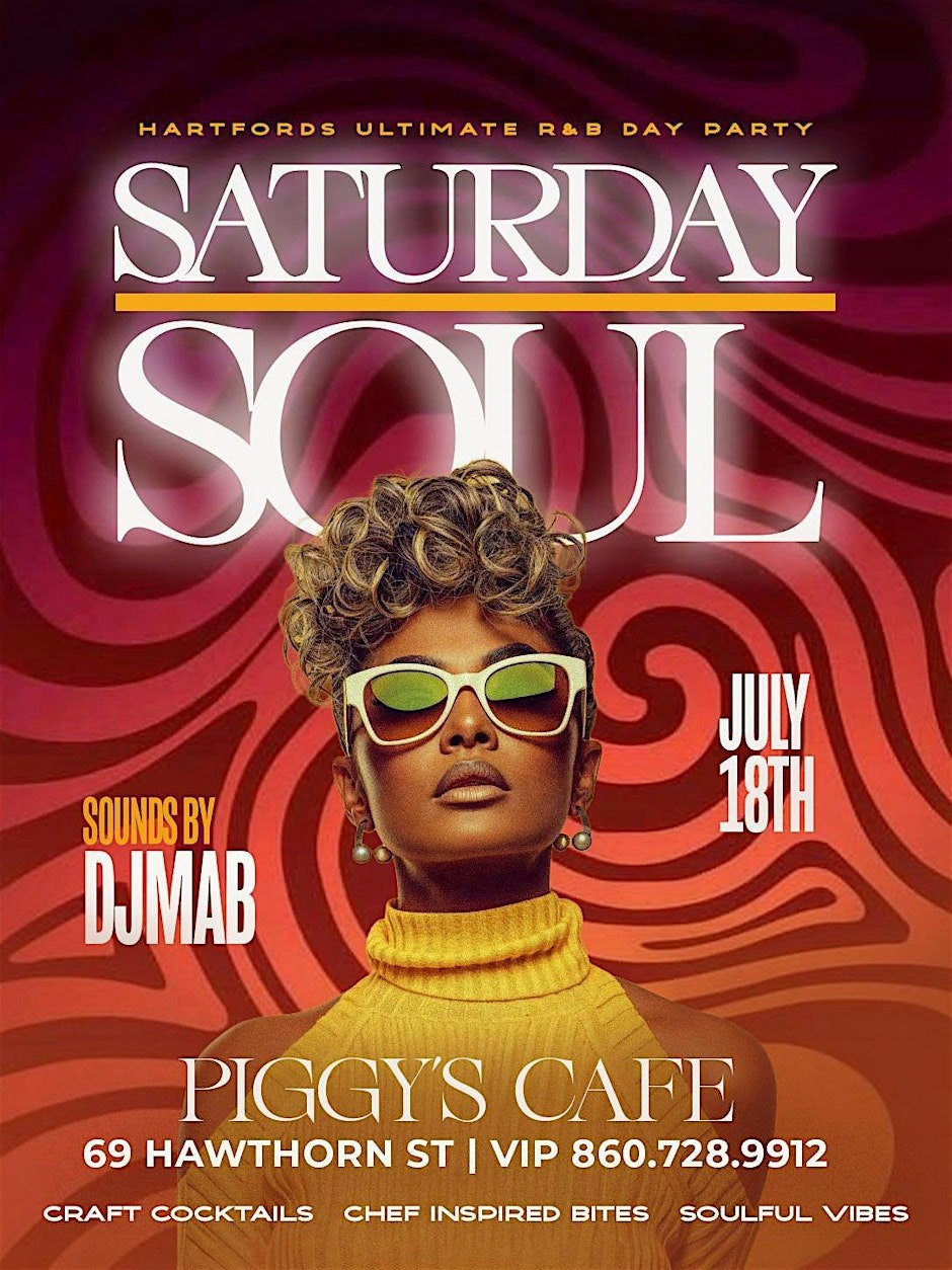 Saturday Soul